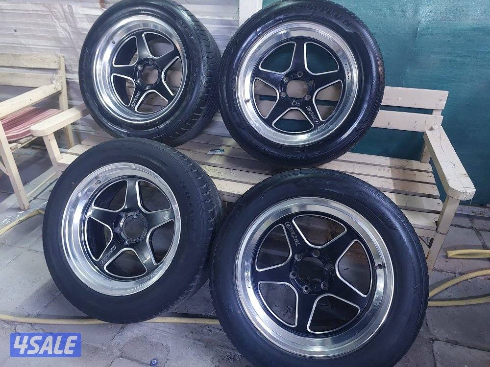 رنقات ولد ستار 6 براغي0