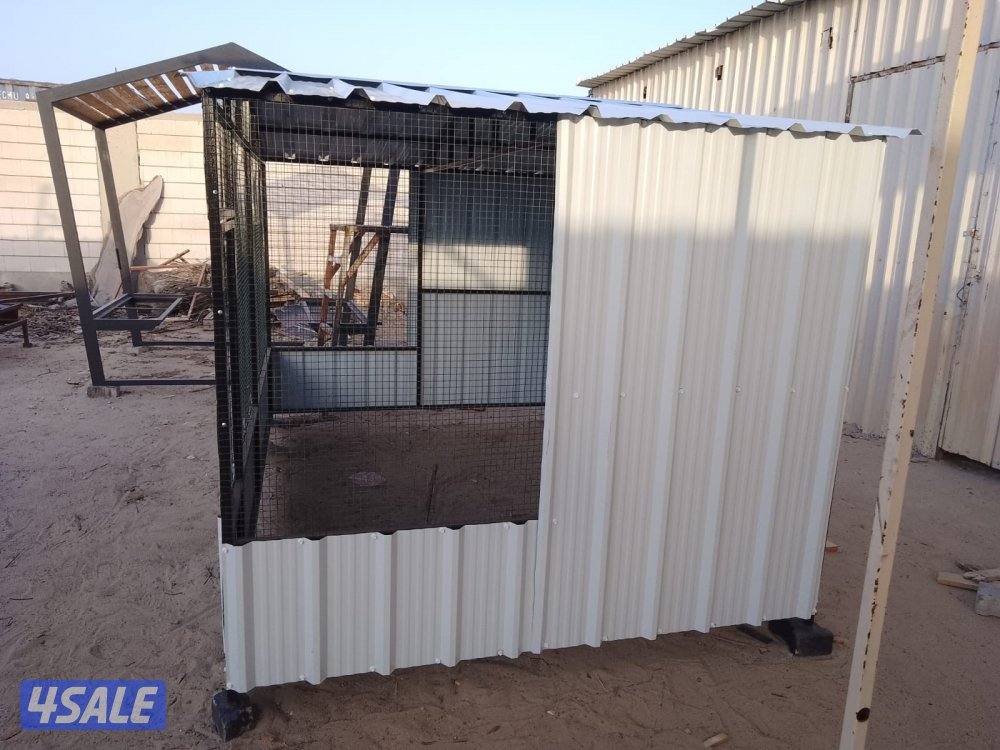 قفاصه للدجاج و الحيوانات الأليفة تفصال جديد3