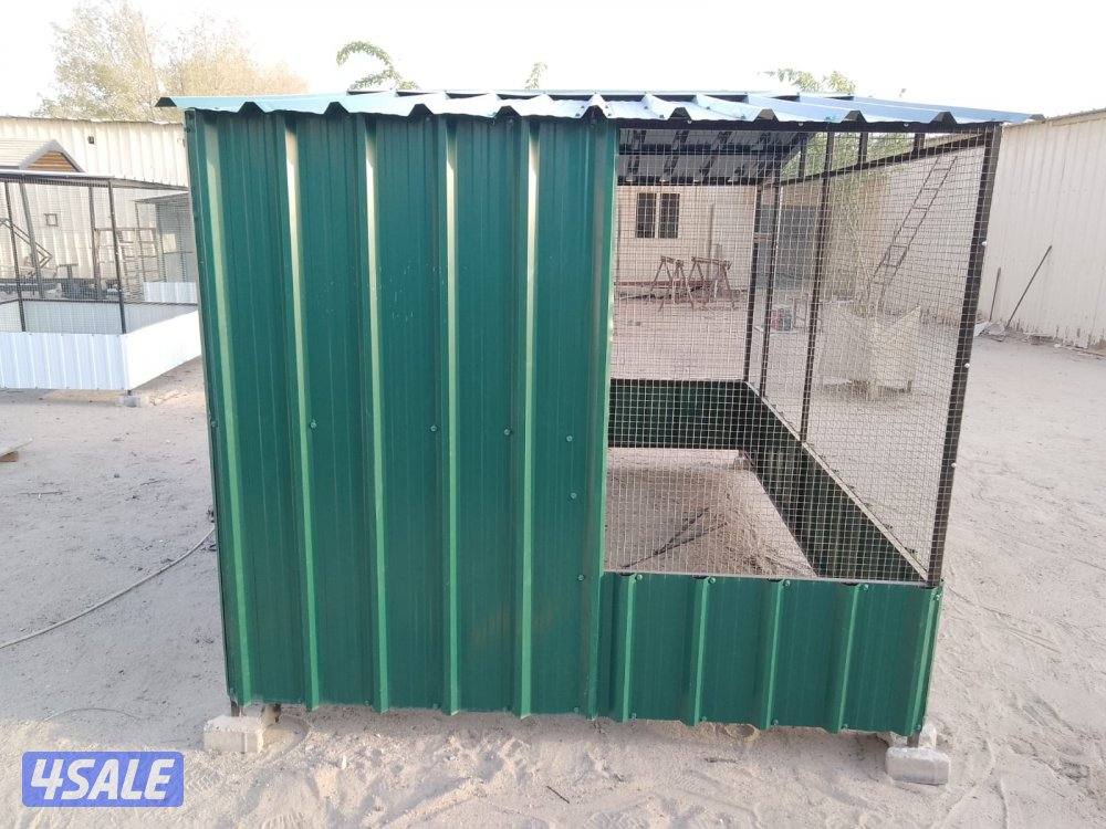 قفاصه للدجاج و الحيوانات الأليفة تفصال جديد4