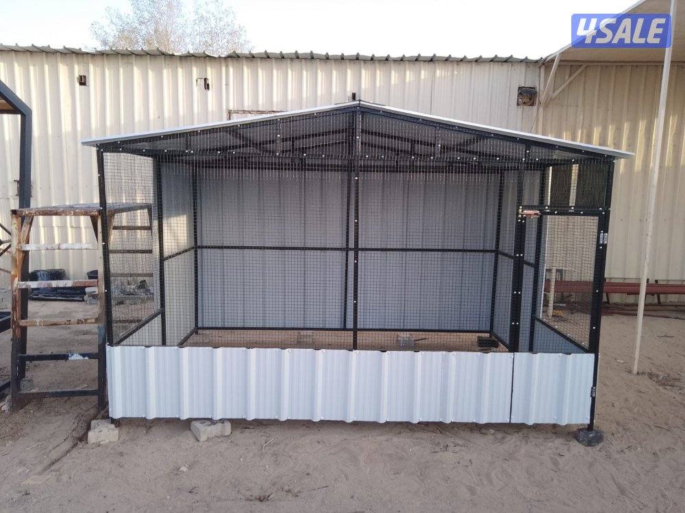 قفاصه للدجاج و الحيوانات الأليفة تفصال جديد5