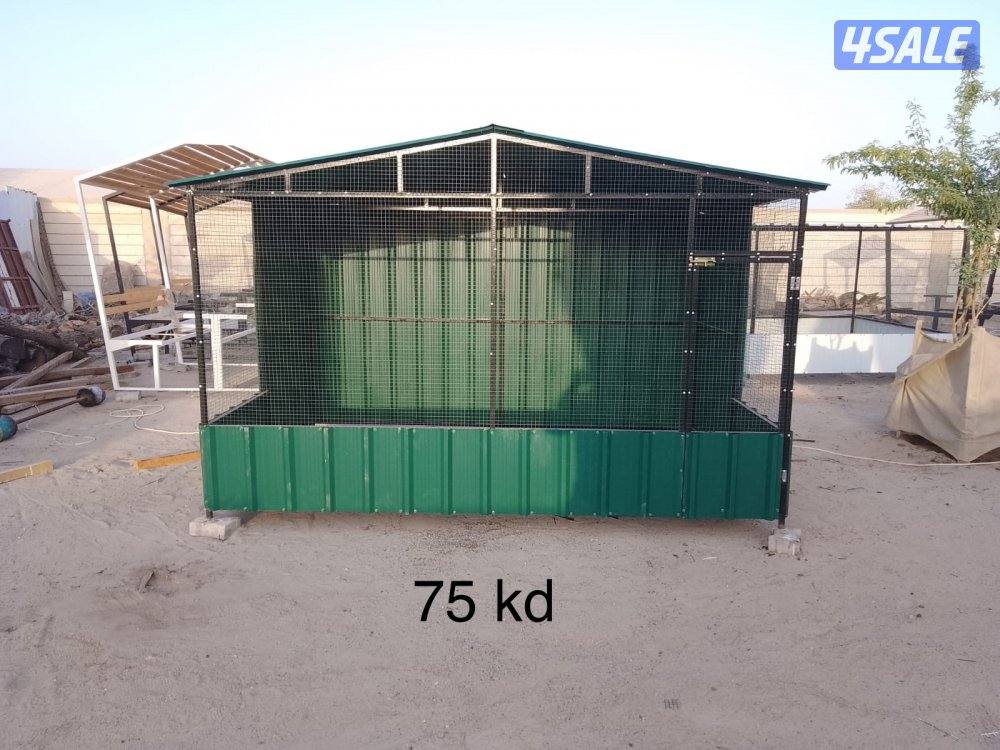 قفاصه للدجاج و الحيوانات الأليفة تفصال جديد8