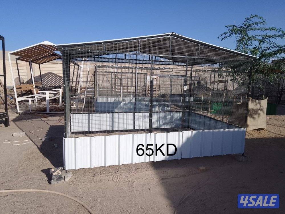 قفاصه للدجاج و الحيوانات الأليفة تفصال جديد9