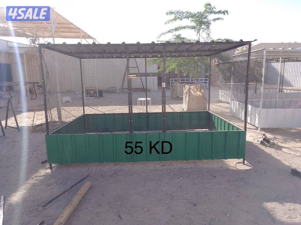 قفاصه للدجاج و الحيوانات الأليفة تفصال جديد12