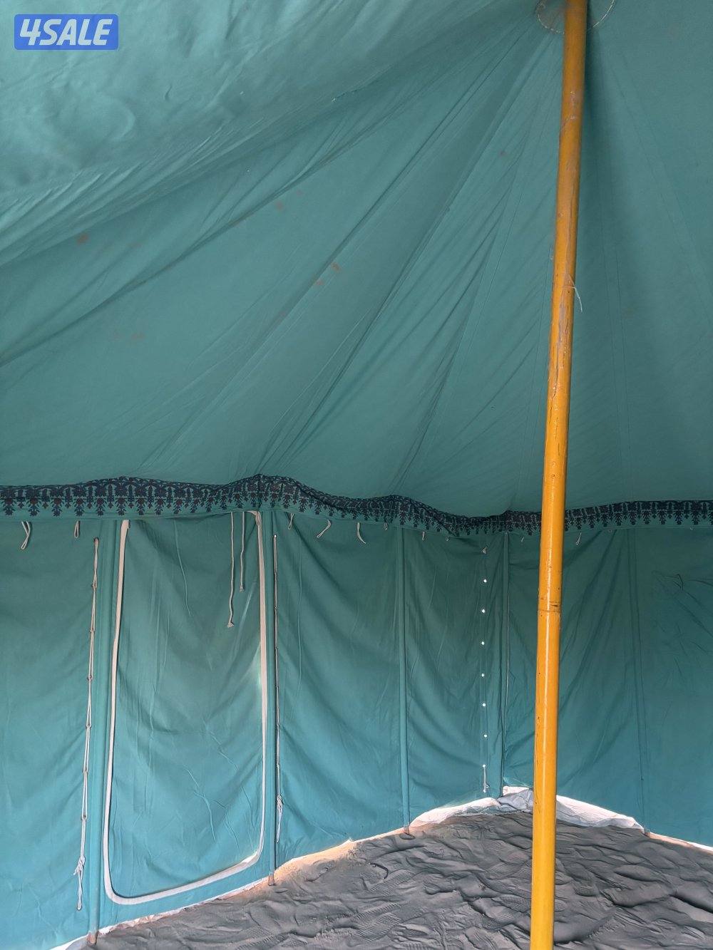 خيام مستعمله وبيت شعر0