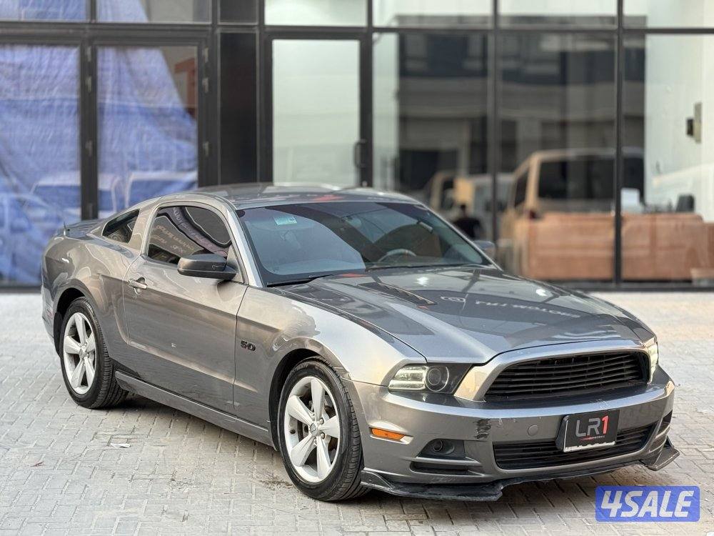 موستنج  2013 V61