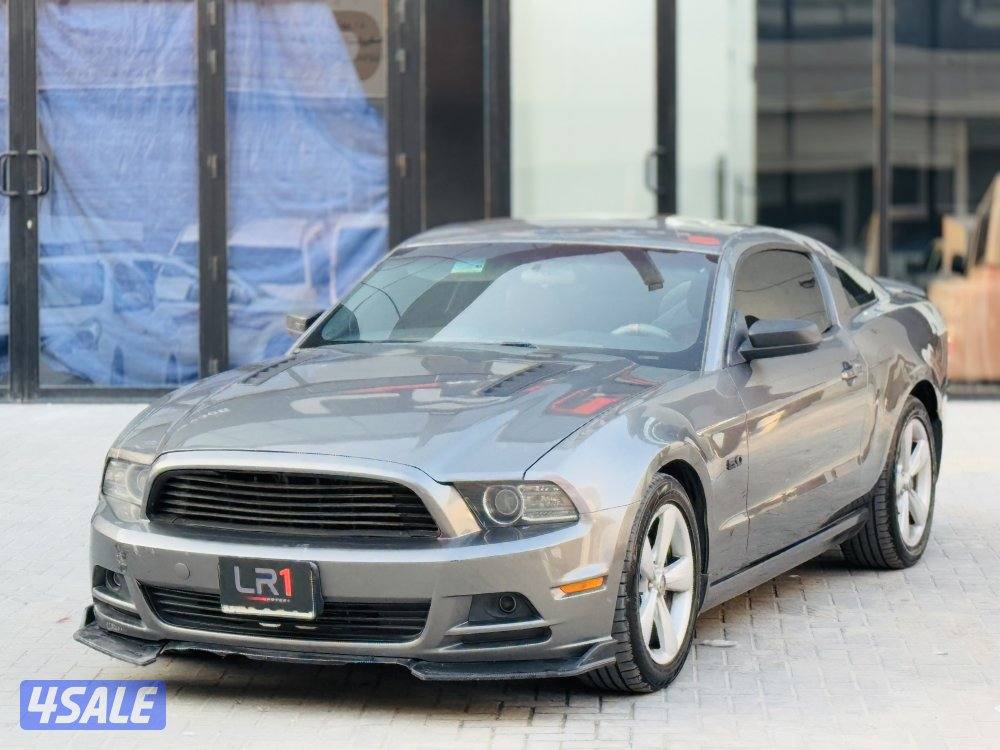 موستنج  2013 V60