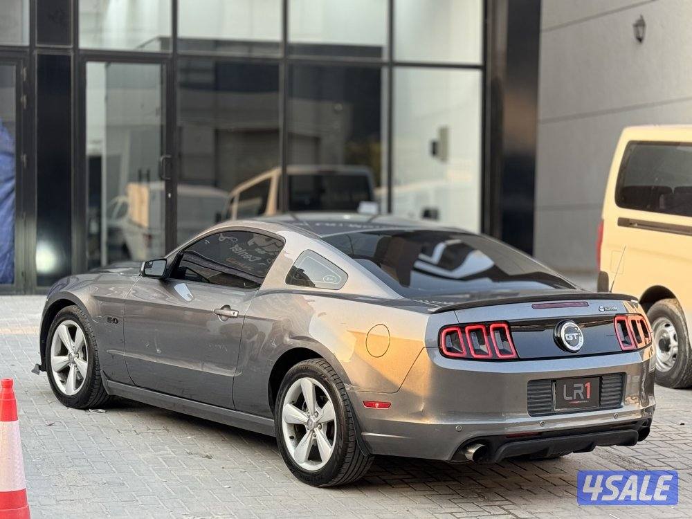 موستنج  2013 V63