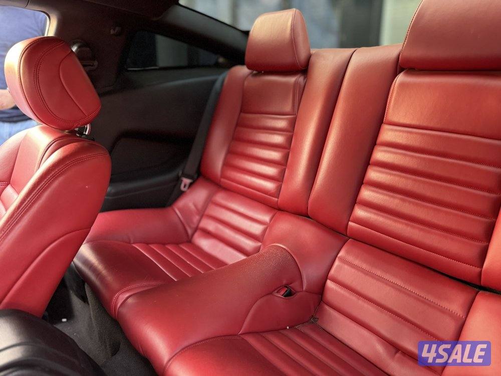 موستنج  2013 V67