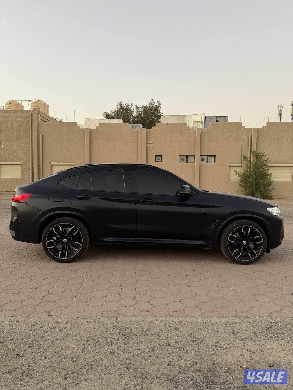 BMW X4 M40i بحالة ممتازه جداً1