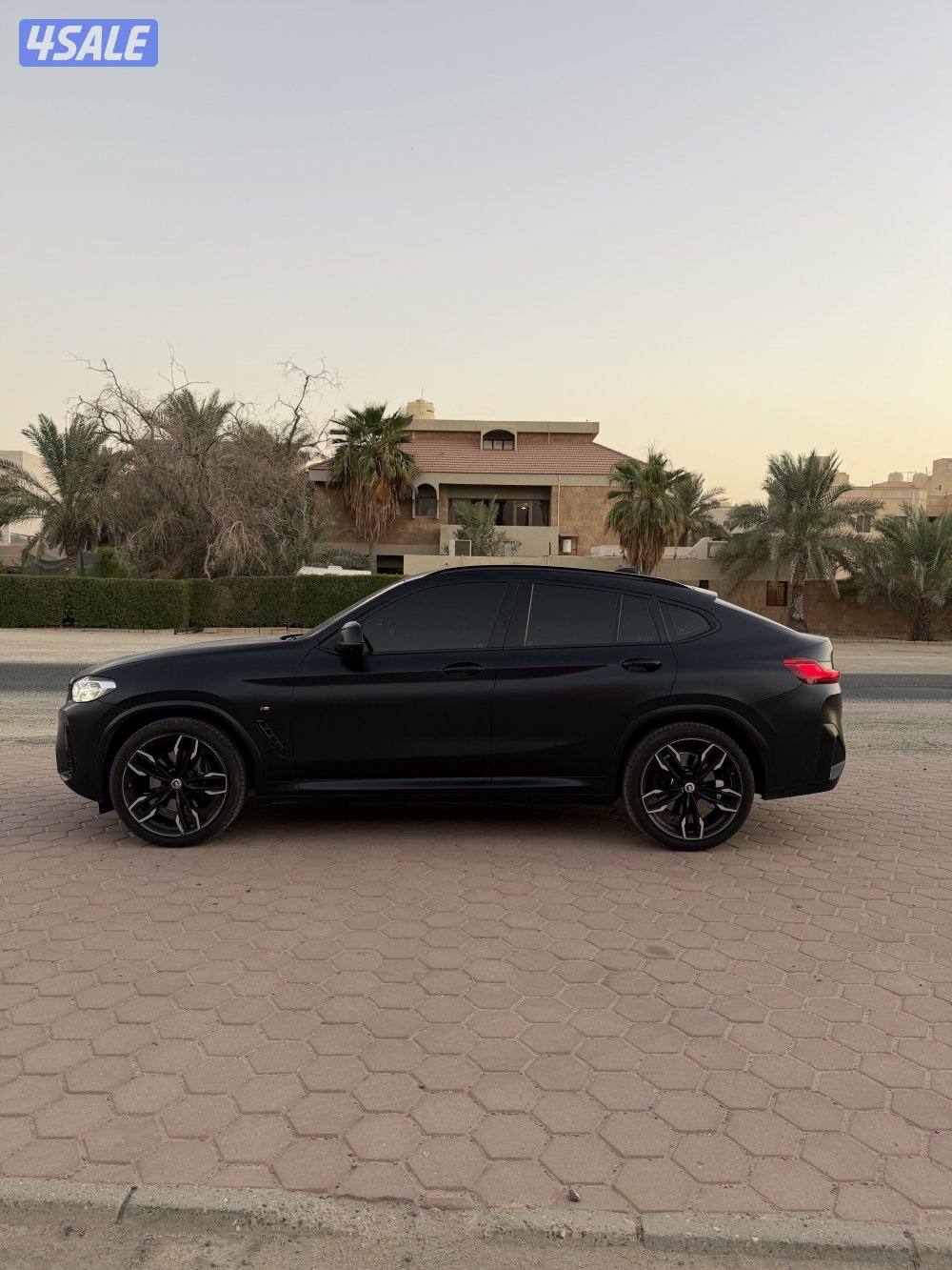 BMW X4 M40i بحالة ممتازه جداً3
