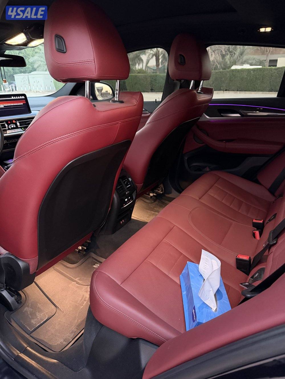 BMW X4 M40i بحالة ممتازه جداً5