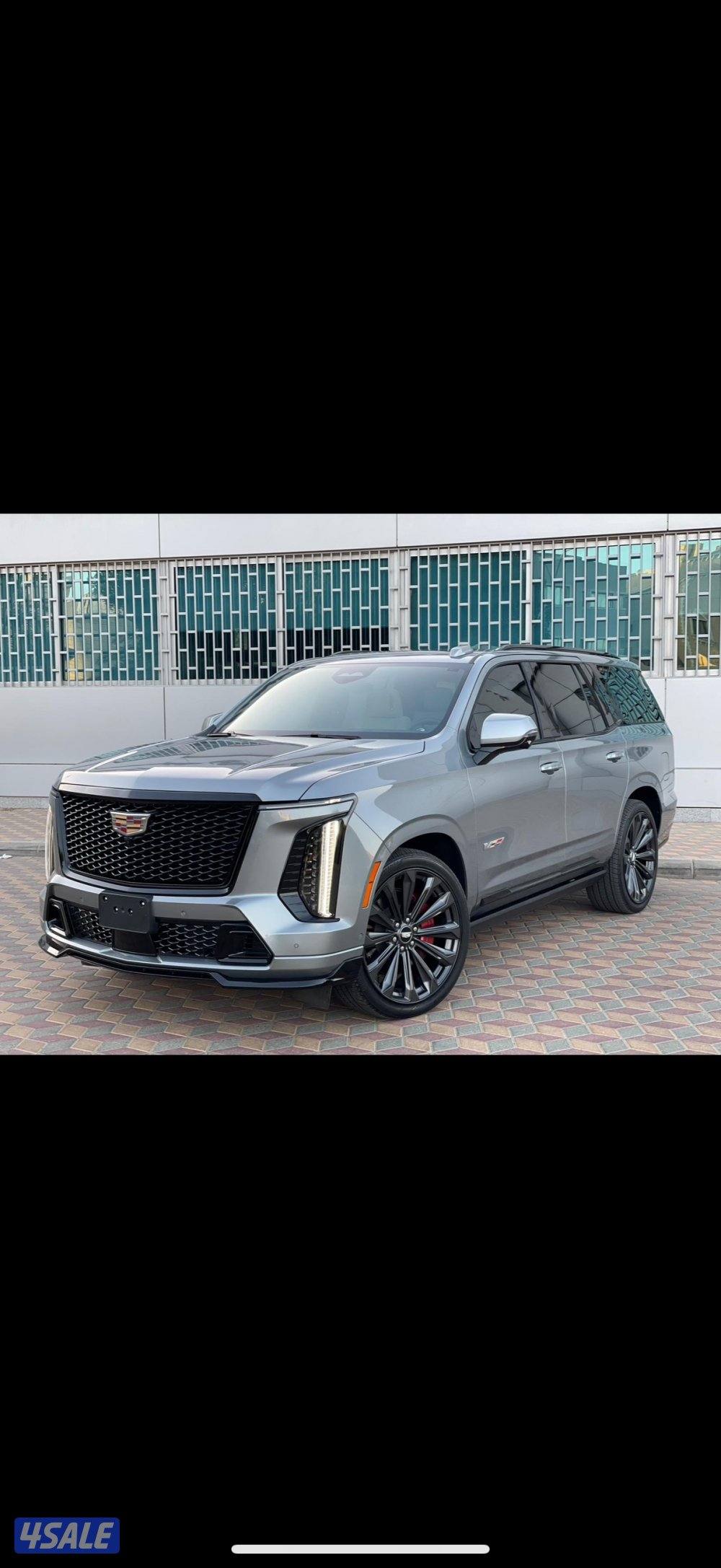 ❗️Cadillac / 2025 / Escalade V اصلي ❗️0