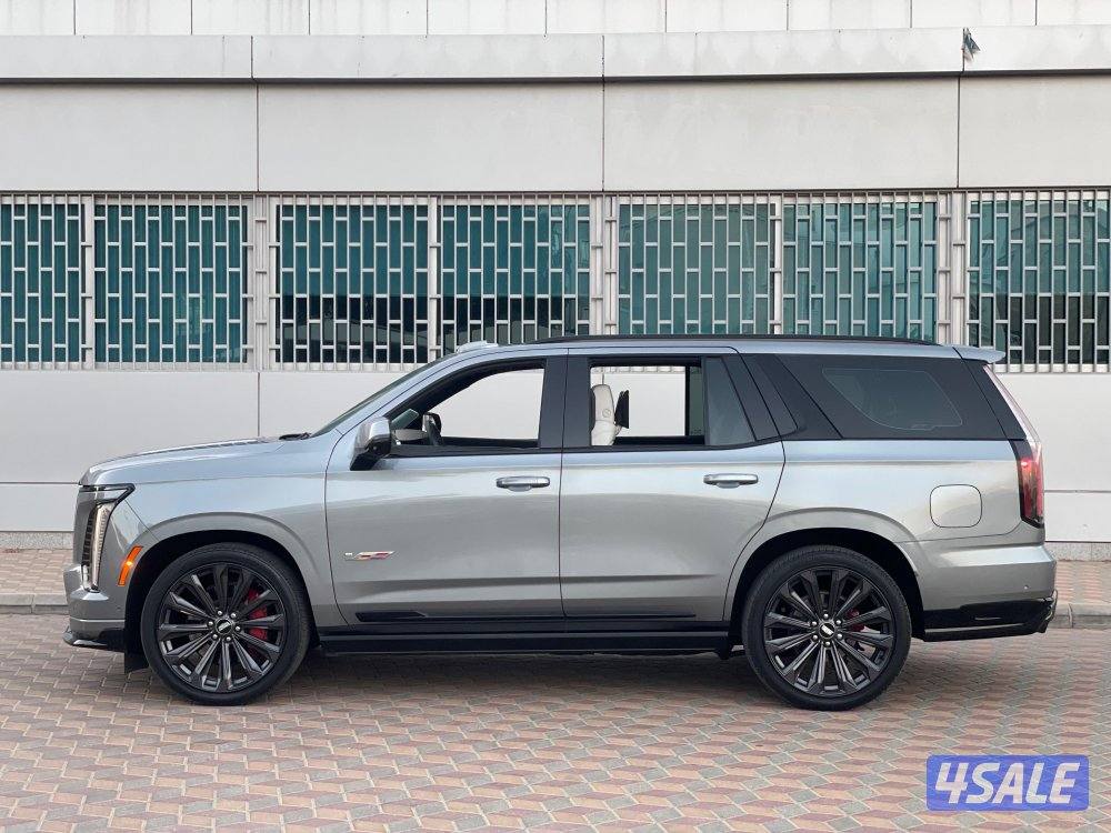 ❗️Cadillac / 2025 / Escalade V اصلي ❗️1