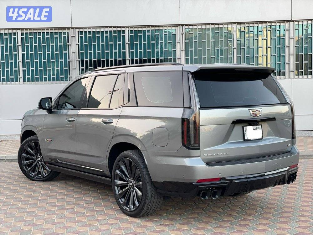 ❗️Cadillac / 2025 / Escalade V اصلي ❗️2