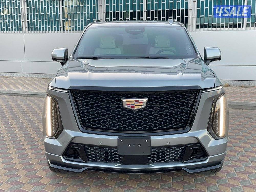 ❗️Cadillac / 2025 / Escalade V اصلي ❗️4