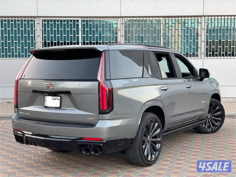 ❗️Cadillac / 2025 / Escalade V اصلي ❗️5