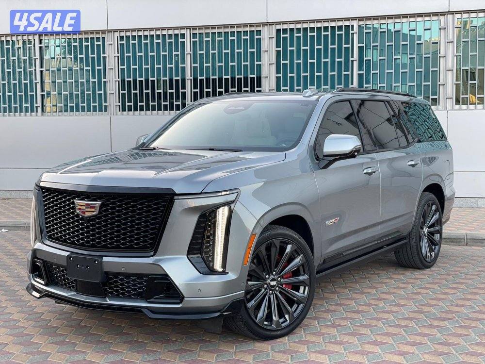 ❗️Cadillac / 2025 / Escalade V اصلي ❗️6