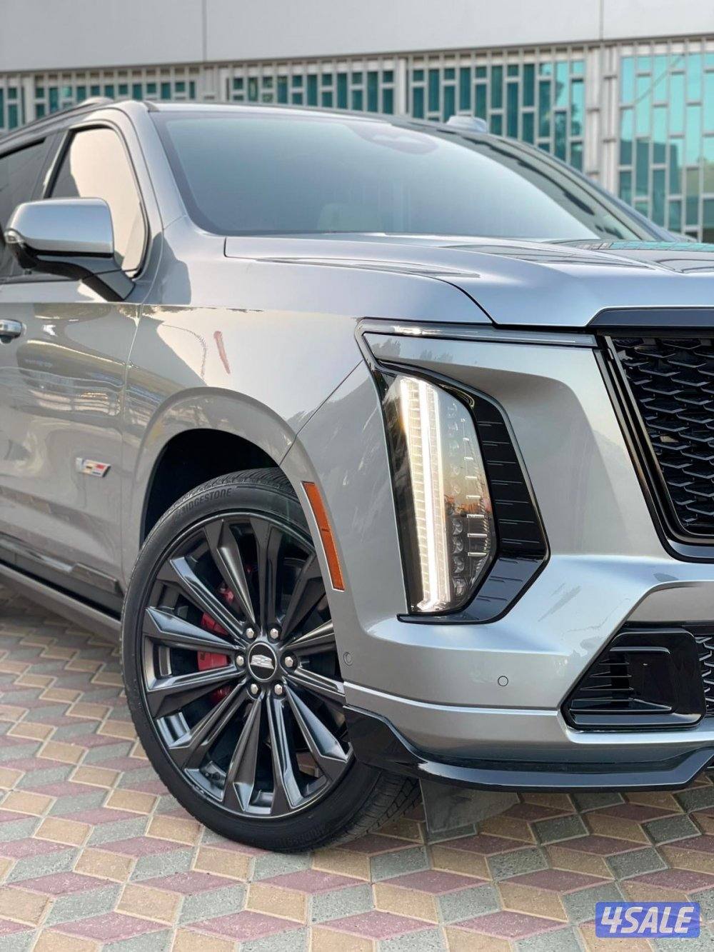 ❗️Cadillac / 2025 / Escalade V اصلي ❗️8