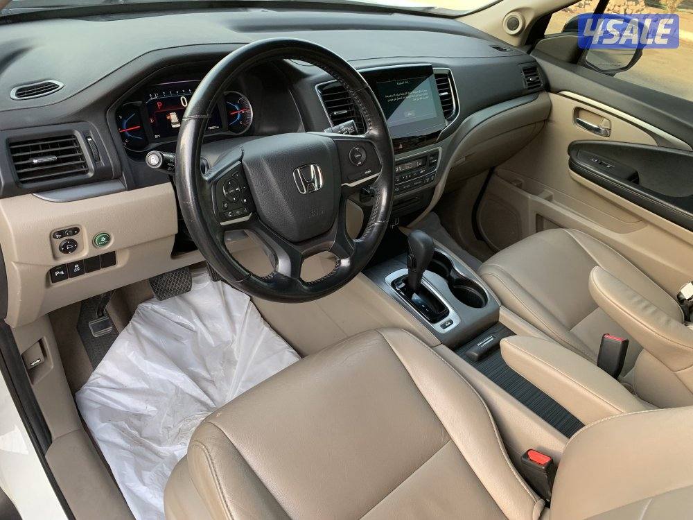 جيب بايلوت 20193