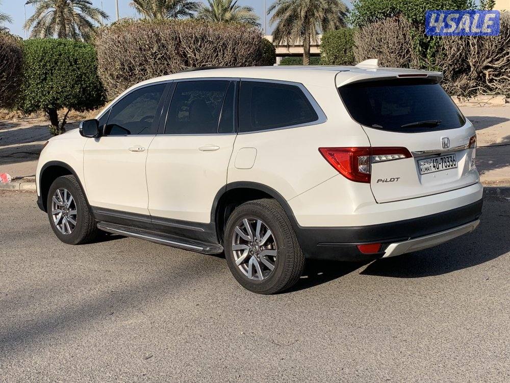 جيب بايلوت 20197