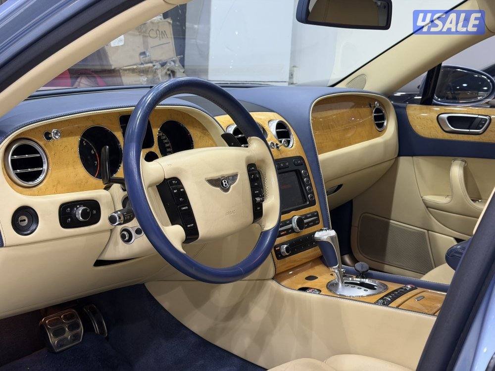 بنتلي فلاينق سبير الزياني بحاله نادره صبغ وكاله عازل و حمايه فل بدي1