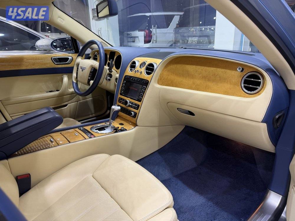 بنتلي فلاينق سبير الزياني بحاله نادره صبغ وكاله عازل و حمايه فل بدي3