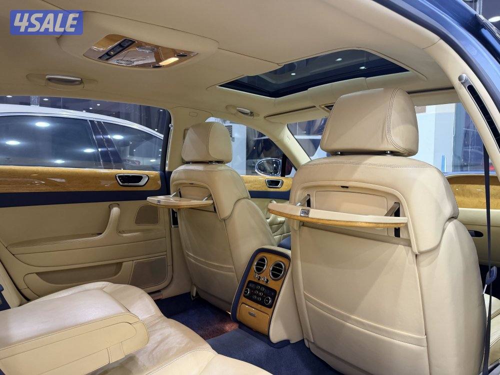 بنتلي فلاينق سبير الزياني بحاله نادره صبغ وكاله عازل و حمايه فل بدي5