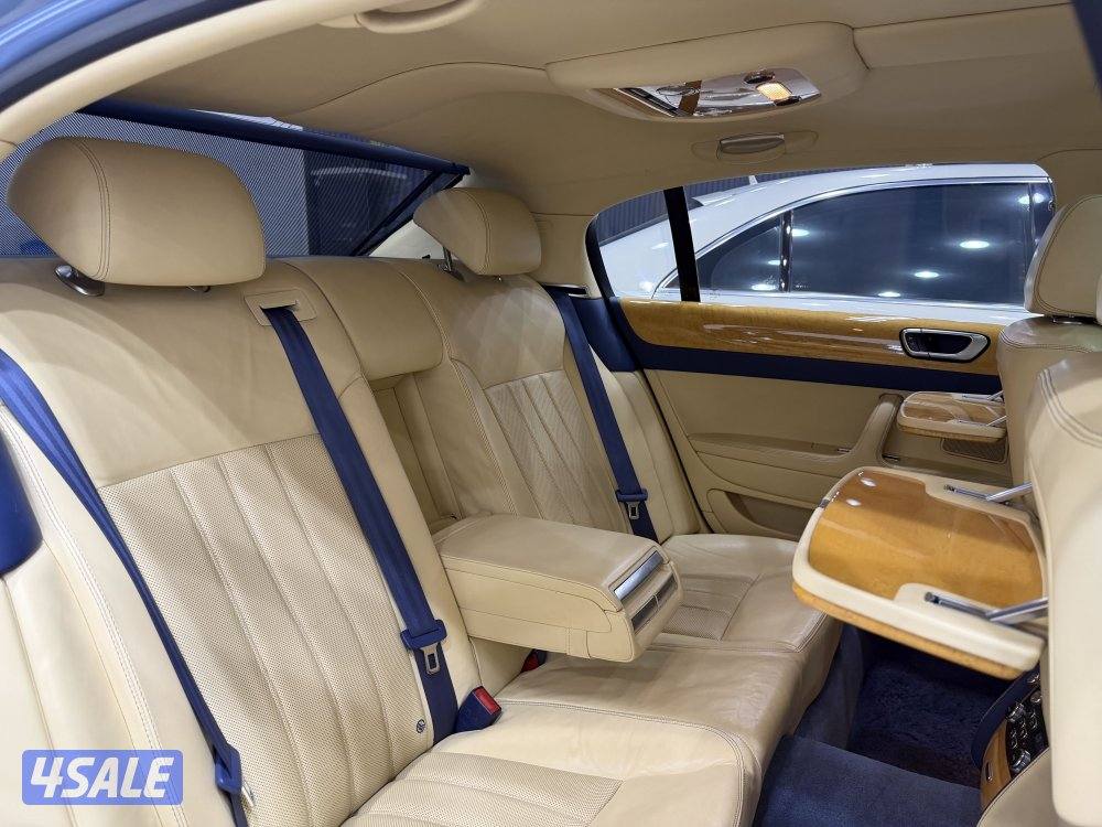 بنتلي فلاينق سبير الزياني بحاله نادره صبغ وكاله عازل و حمايه فل بدي7