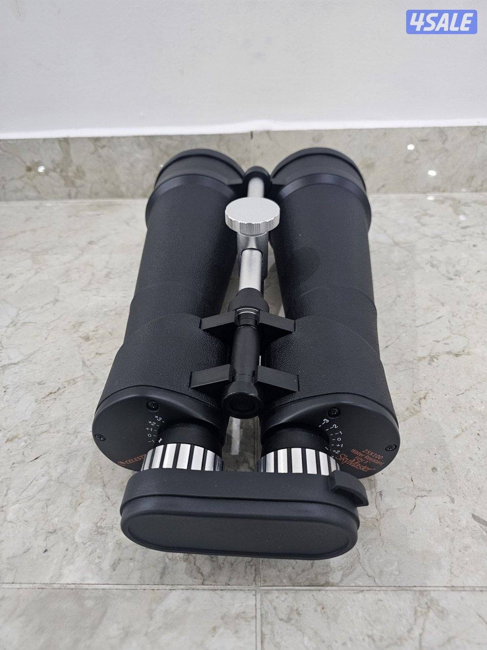 للبيع دربيل celestron 25×1003