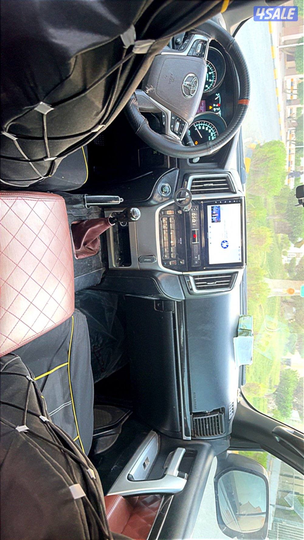 لاند كروز 2010 قير عادي v61