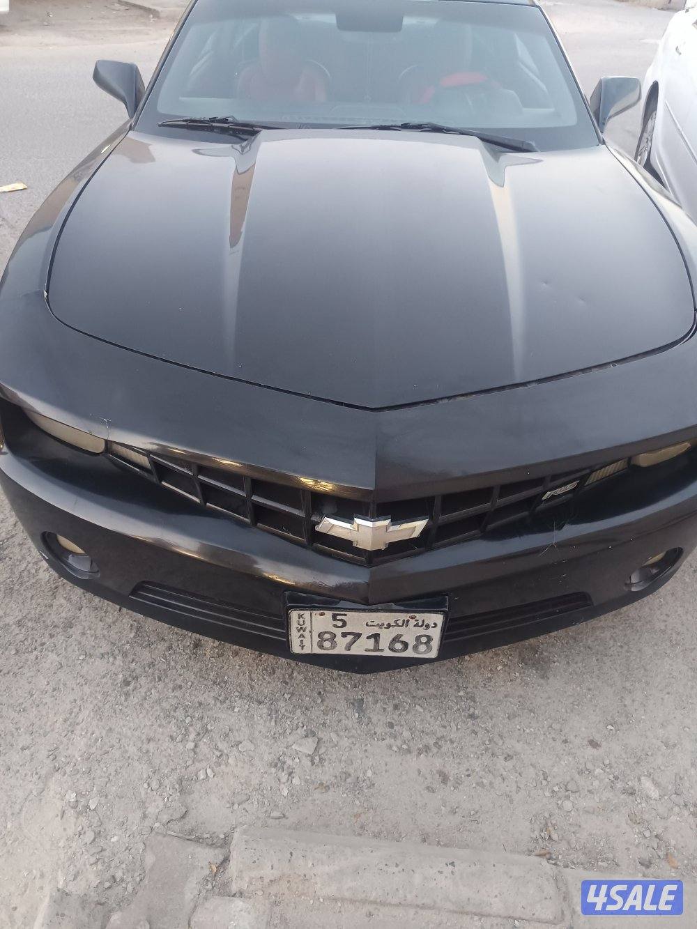 للبيع كمارو ار اس 6سلندر موديل 2010 للبيع على المنضور بيعه سريعه0