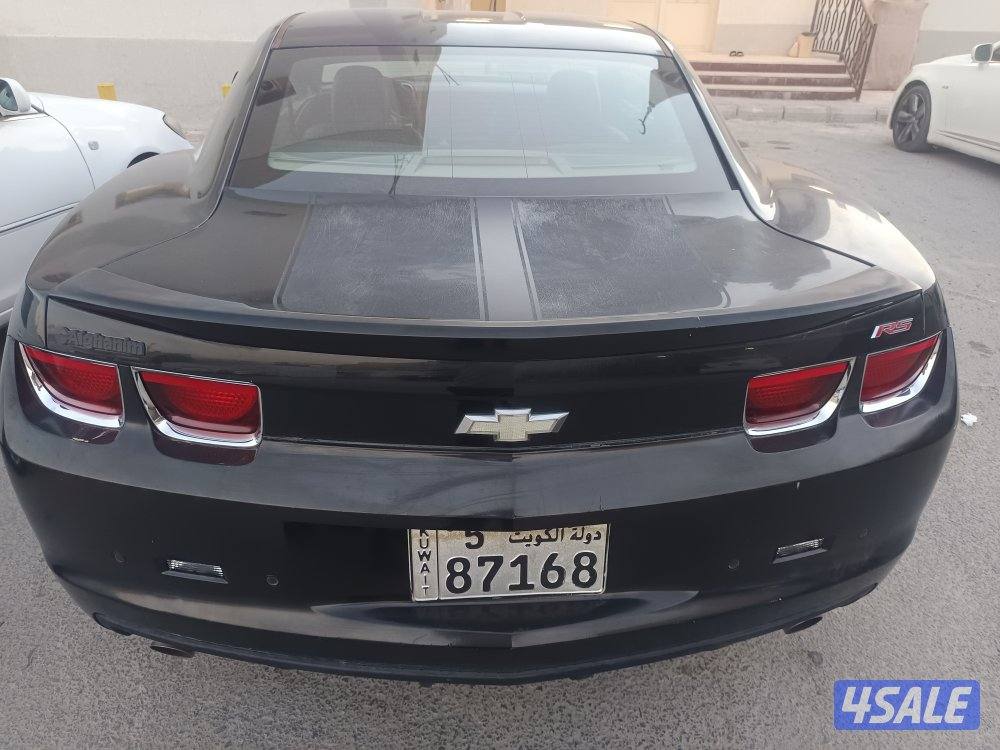 للبيع كمارو ار اس 6سلندر موديل 2010 للبيع على المنضور بيعه سريعه1