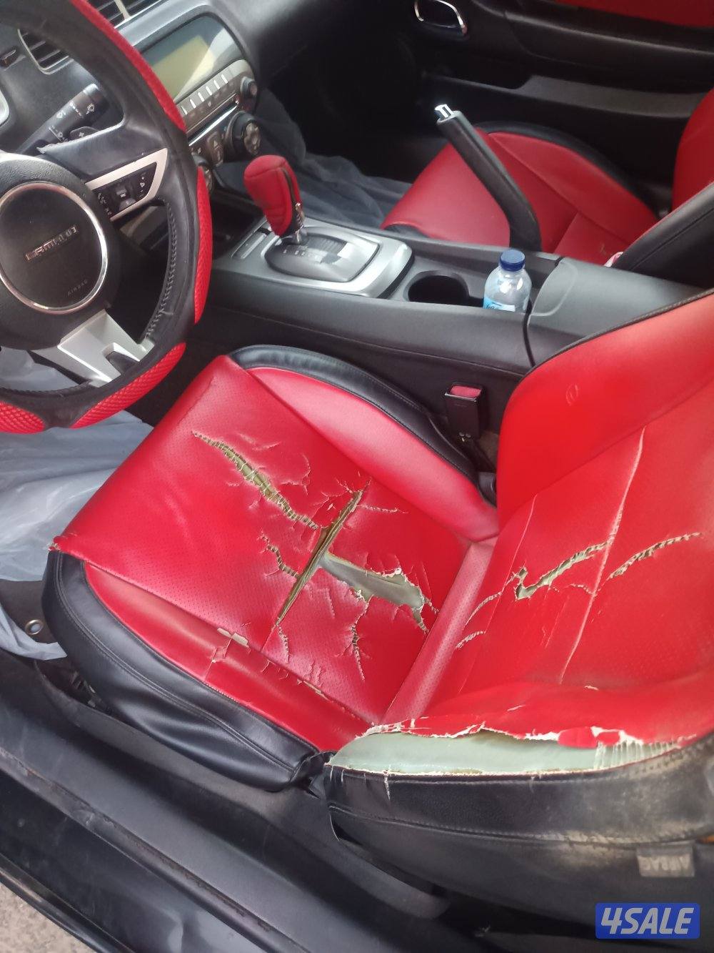 للبيع كمارو ار اس 6سلندر موديل 2010 للبيع على المنضور بيعه سريعه5