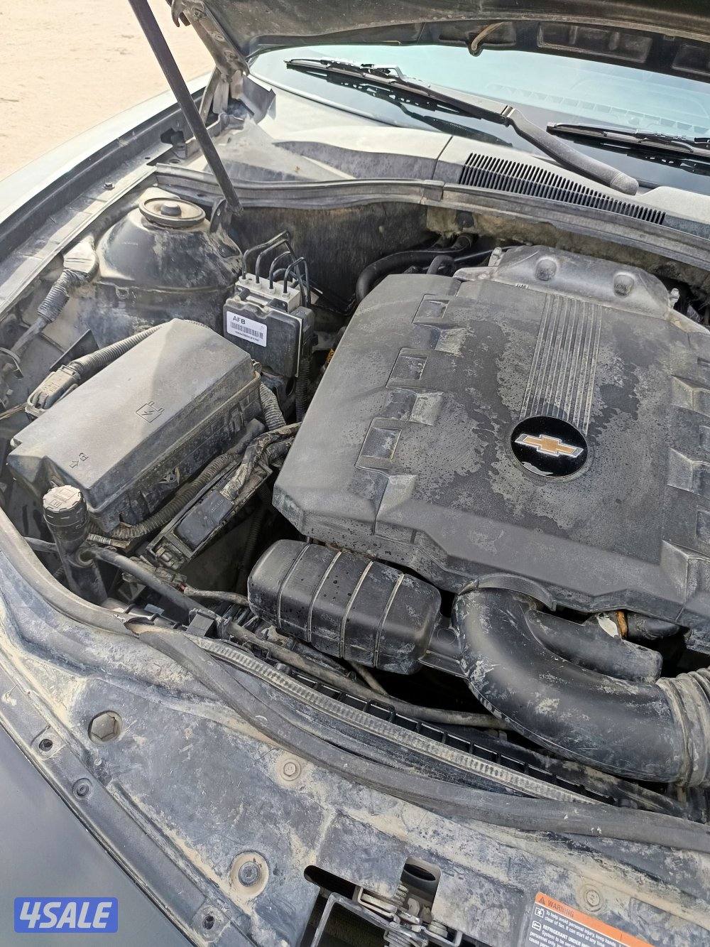 للبيع كمارو ار اس 6سلندر موديل 2010 للبيع على المنضور بيعه سريعه11