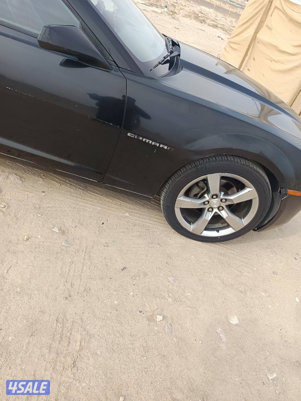 للبيع كمارو ار اس 6سلندر موديل 2010 للبيع على المنضور بيعه سريعه12