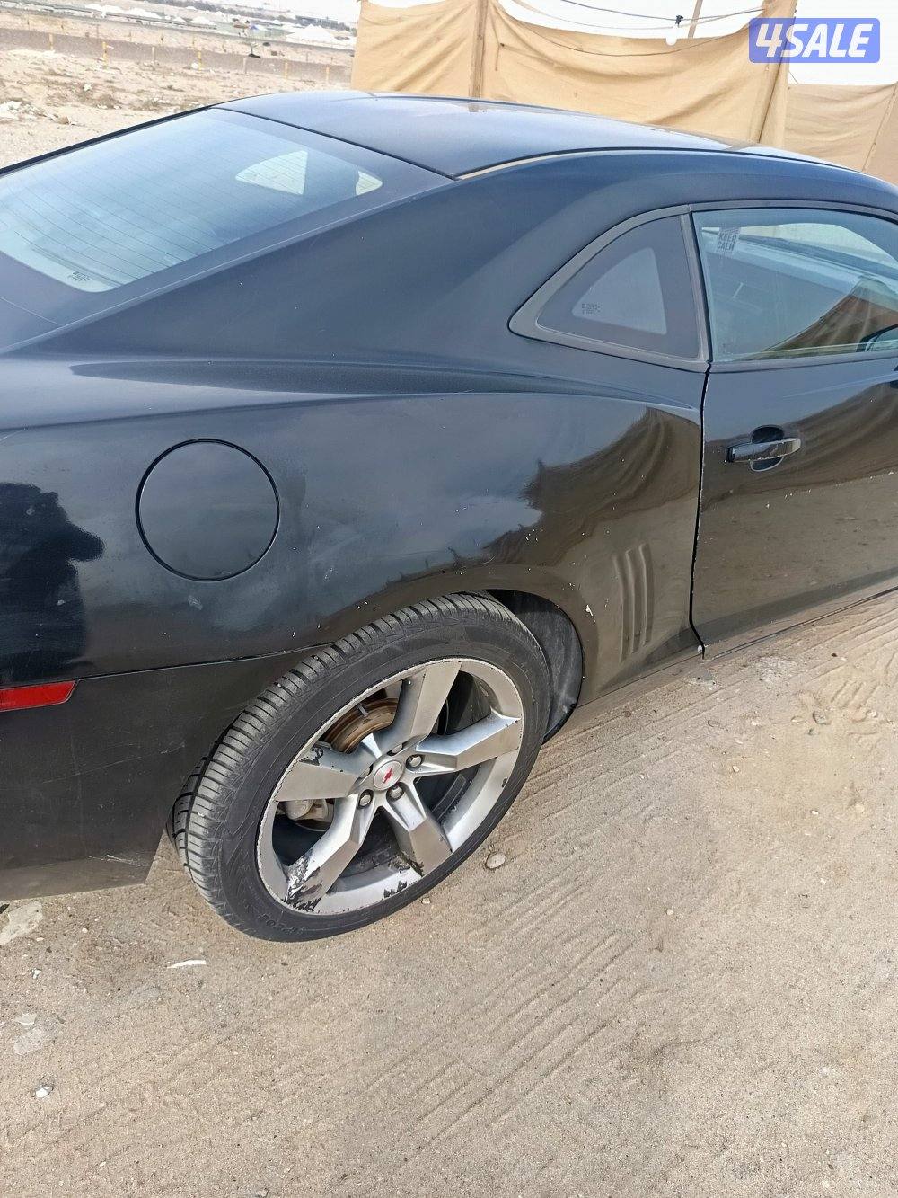 للبيع كمارو ار اس 6سلندر موديل 2010 للبيع على المنضور بيعه سريعه13