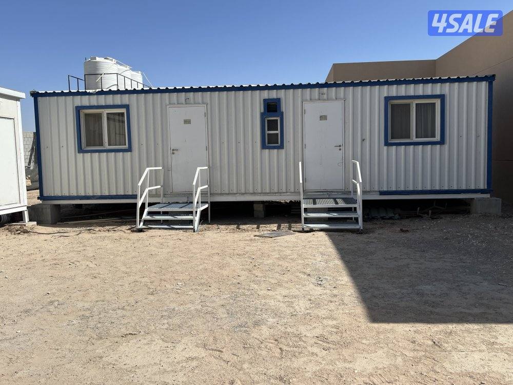 للبيع شاليه متنقل0