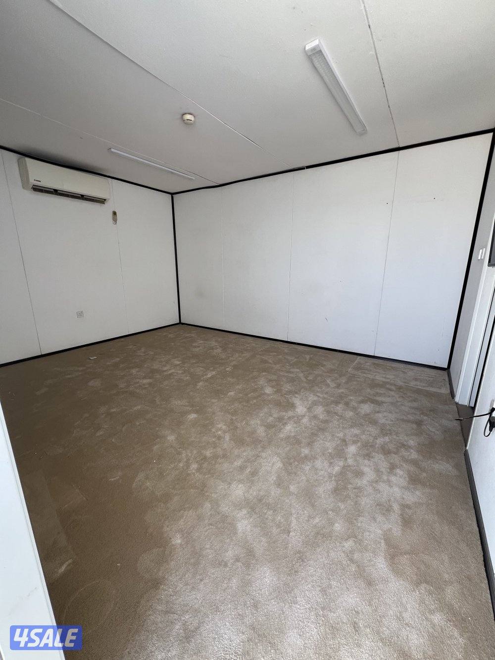 للبيع شاليه متنقل1