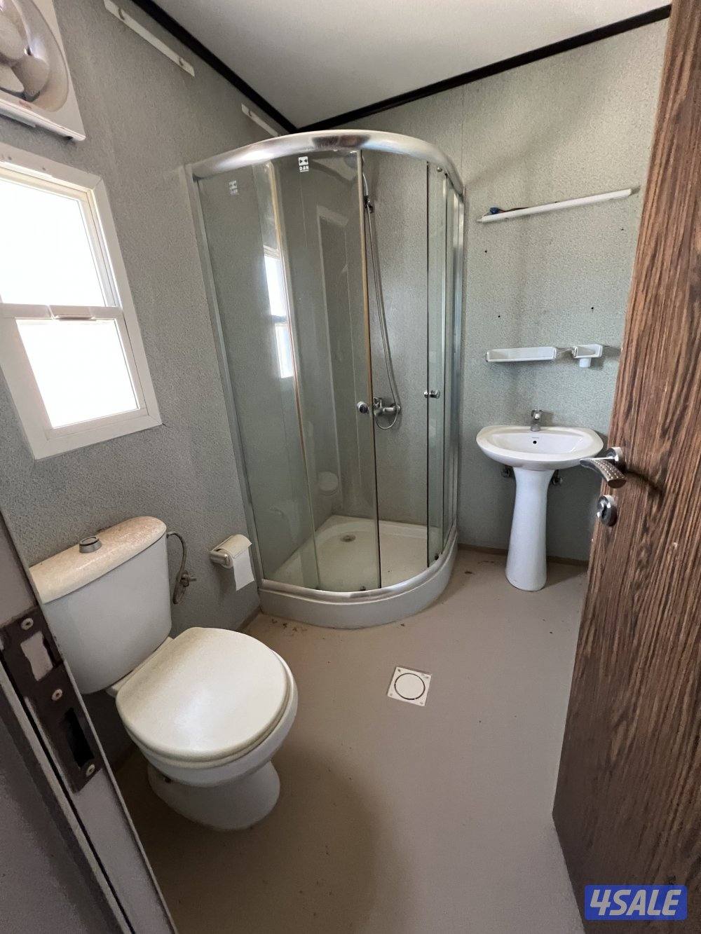 للبيع شاليه متنقل3