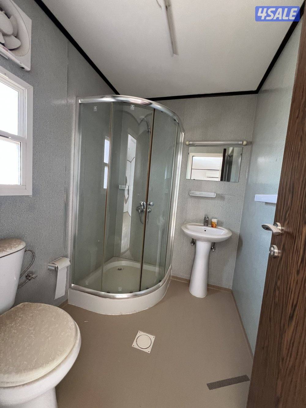 للبيع شاليه متنقل5