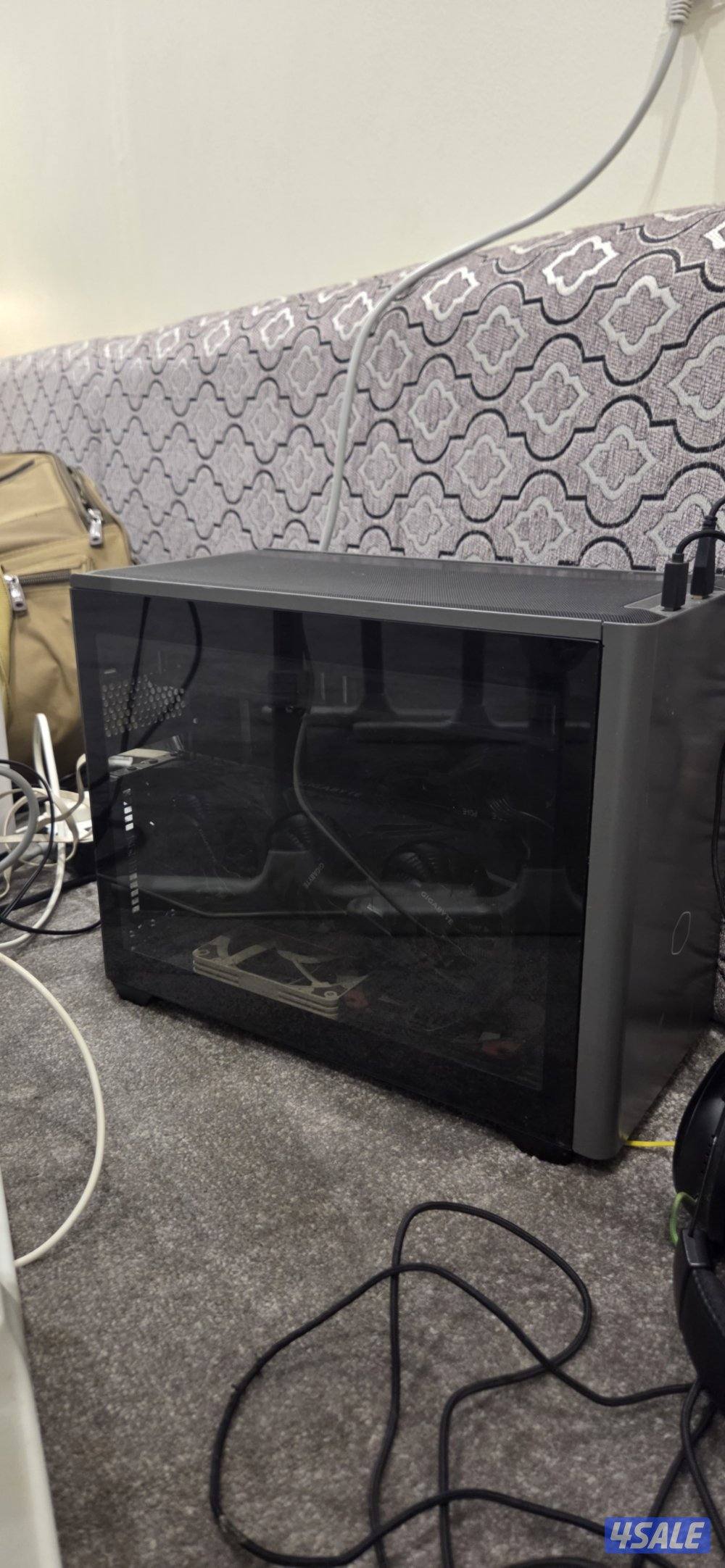 بي سي pc ممتاز مافيه شي يشغل كل اللعاب والفريم جيد1