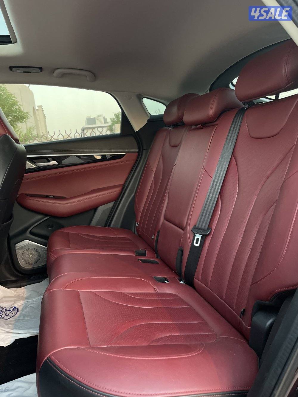 للبيع شانغان CS85 موديل 2023 كامل المواصفات صبغ الوكالة شرط الفحص5