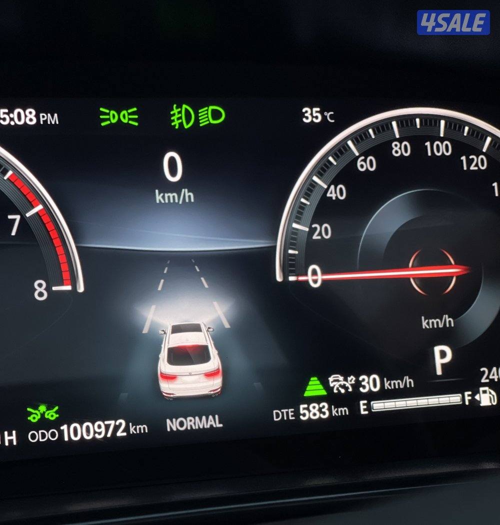 للبيع شانغان CS85 موديل 2023 كامل المواصفات صبغ الوكالة شرط الفحص7