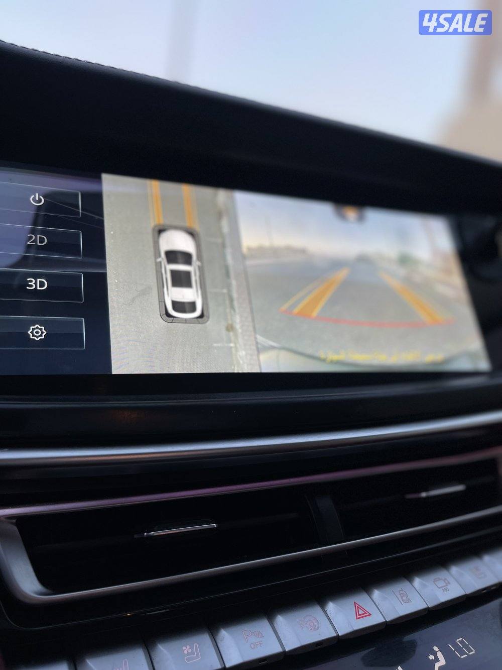 للبيع شانغان CS85 موديل 2023 كامل المواصفات صبغ الوكالة شرط الفحص8