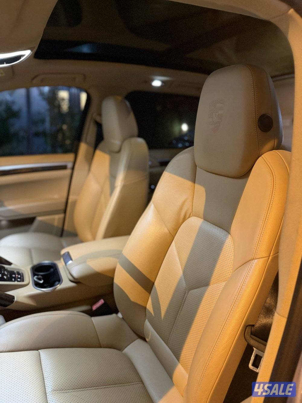 بورش كايين S2