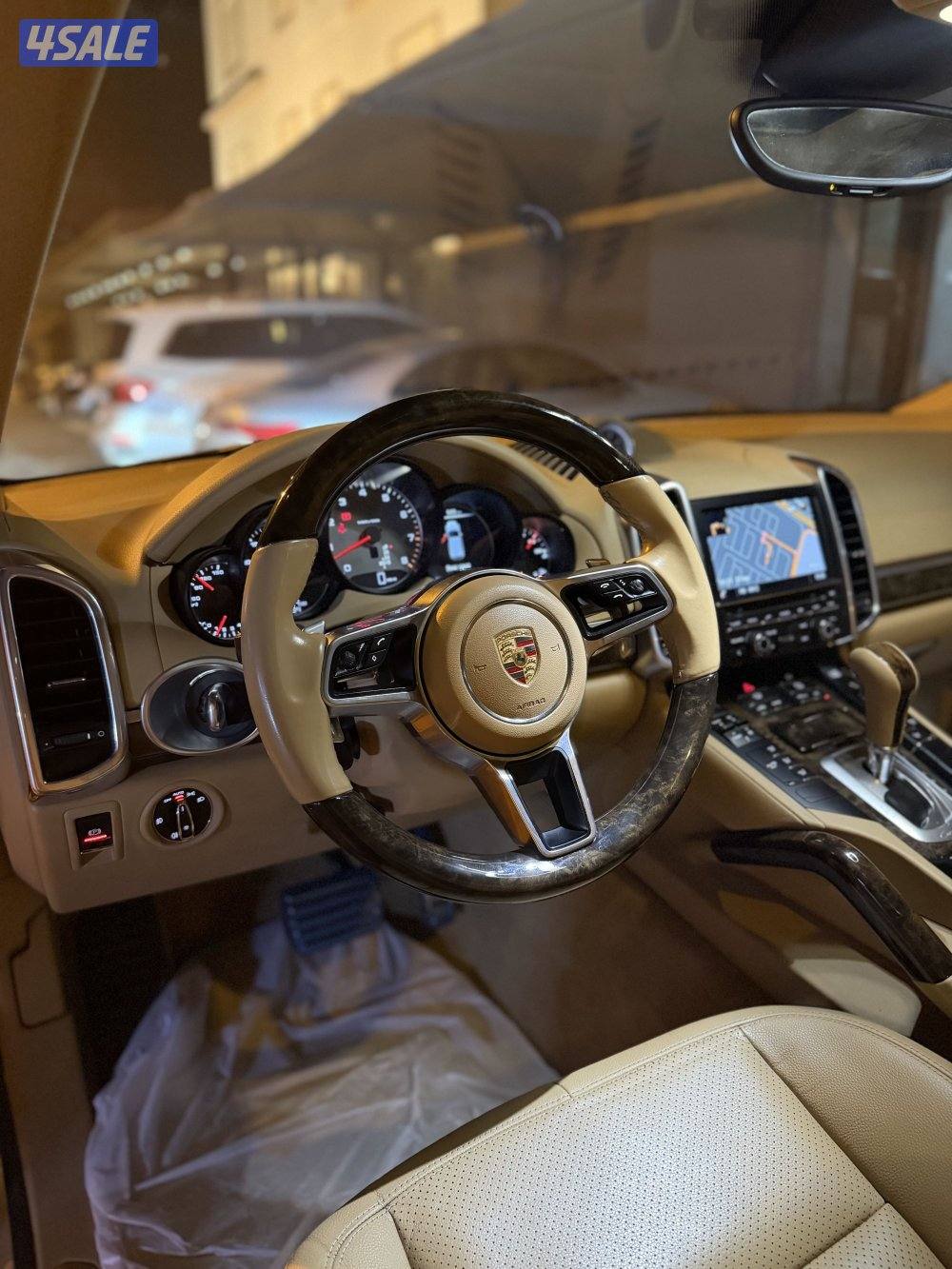 بورش كايين S3