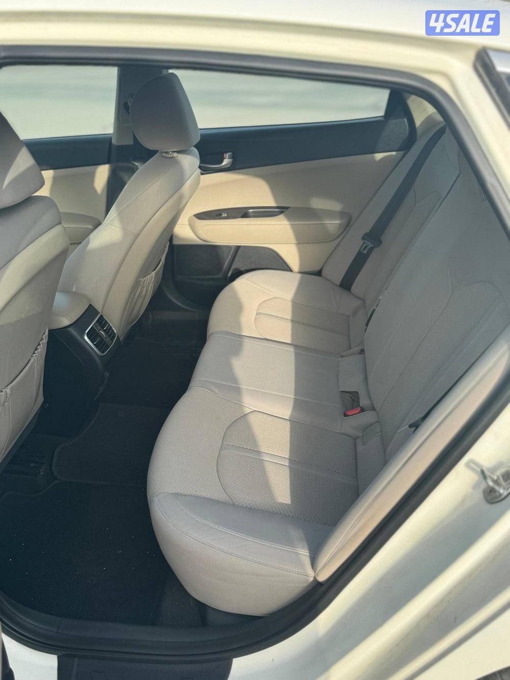 للبيع كيا اوبيتما موديل 2018 ،جيرها خربان1