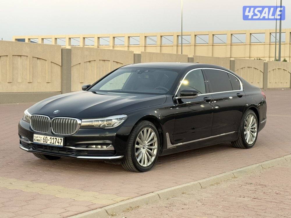 🔥عداد 79 بي ام730LI صبغ وكاله🔥اعلا درجه3