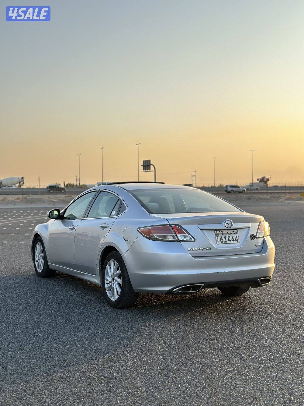 مازدا 6 مديل 20113