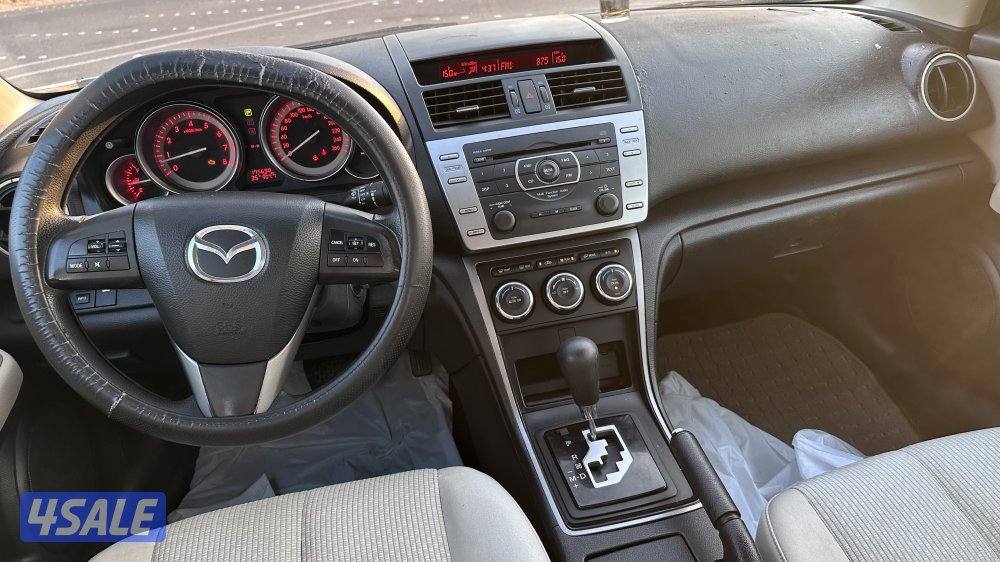 مازدا 6 مديل 20114